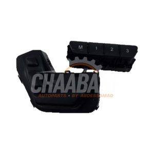 Commutateur reglage siege A2469050251 Mercedes GLA AMG (156.9) 2.0 45 AMG Turbo 16V