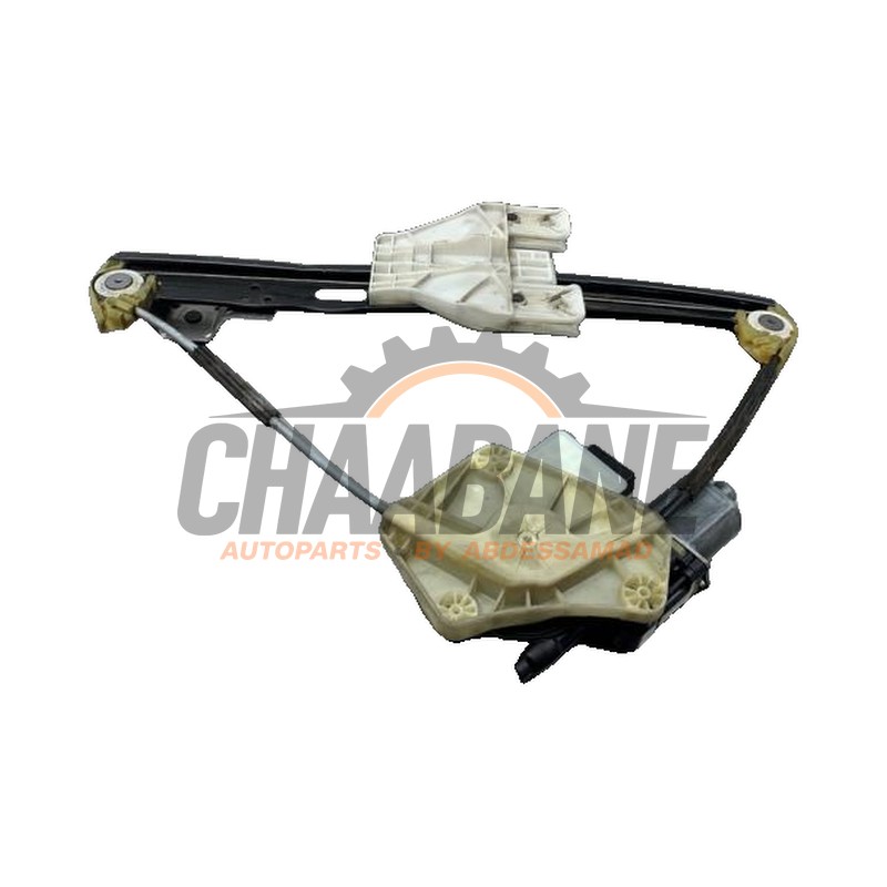 Moteur leve vitre arriere droit 5Q0959812A Seat Leon (5FB) 2.0 TSI Cupra 280 16V 2012 / 2020