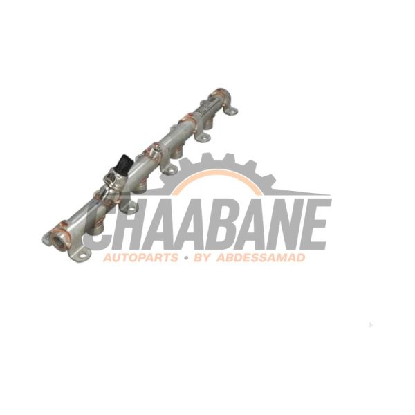 Distributeur de carburant 0P2133316A Audi SQ8 (4MN) 4.0 V8 32V TFSI Mild Hybrid Quattro 2018