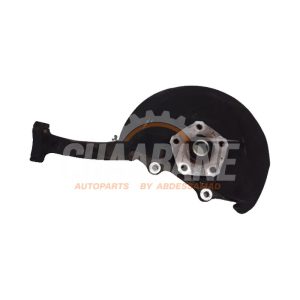 Fusee avant droit 4M0407560 Audi Q7 (4MB/4MG) 3.0 TDI V6 24V 2015