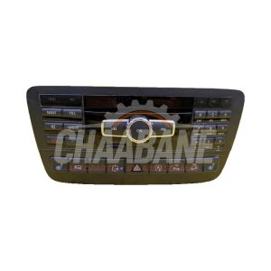 Radio A2469001216 Mercedes GLA (156.9) 2.2 220 d 16V 4-Matic
