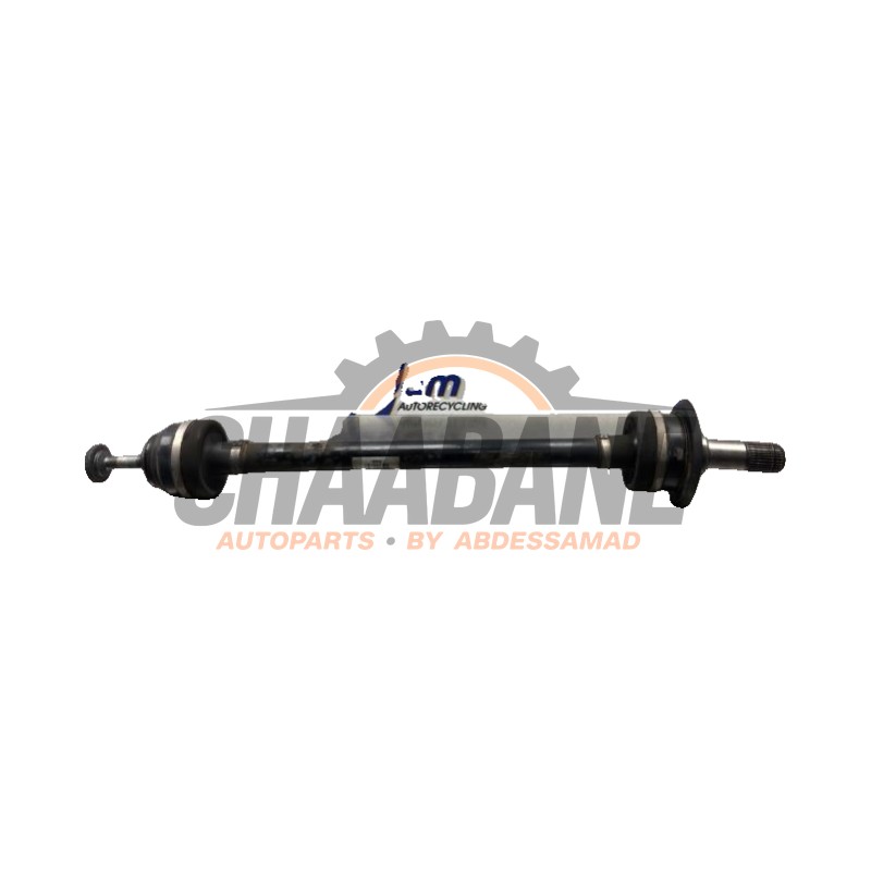 Arbre de transmission arriere gauche 33208639465 BMW 7 serie (G11/12) 740d,Ld xDrive 24V 2015 / 2022