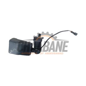 Attache ceinture arriere droite 7395096 BMW X6 (F16) M50d 3.0 24V 2014 / 2019
