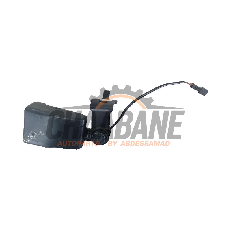 Insertion ceinture de securite arriere droite 7395096 BMW X6 (F16) M50d 3.0 24V 2014 / 2019