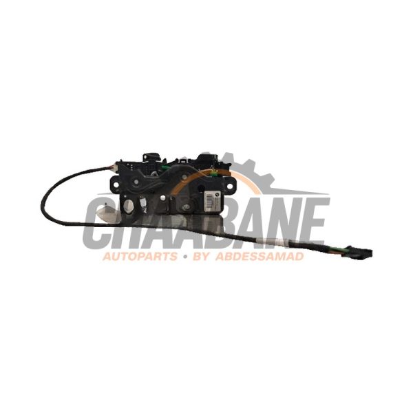 Serrure hayon 51247357112 BMW X3 (G01) xDrive 20d 2.0 TwinPower Turbo 16V 2017