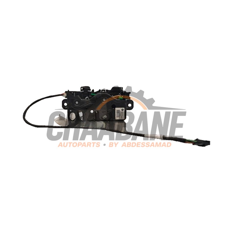 Serrure hayon 51247357112 BMW X3 (G01) xDrive 20d 2.0 TwinPower Turbo 16V 2017