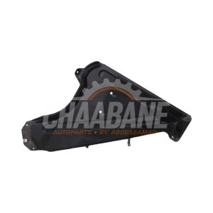 Plaque de protection sol 4M0825219E Audi Q7 (4MB/4MG) 3.0 TDI V6 24V e-tron plug-in hybrid 2015