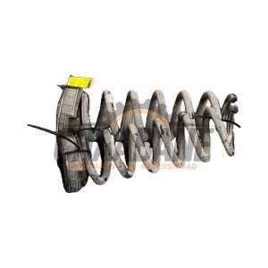 Ressort de flexion arriere A2063242500 Mercedes C Estate (S206) C-200d 2.0 Turbo 16V