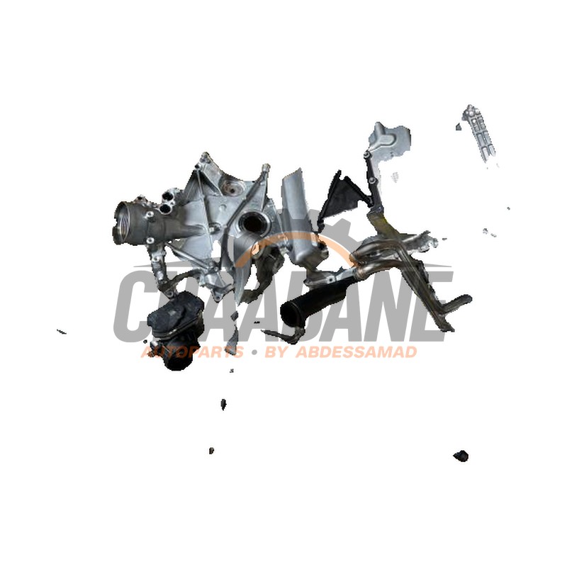 Refroidisseur dhuile A1331880001 Mercedes CLA AMG (118.3) 2.0 CLA-45 AMG Turbo 16V 4-Matic+