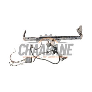 Attelage (boule de remorquage) 5Q0907383 Seat Leon (5FB) 1.4 TSI 16V 2012 / 2020