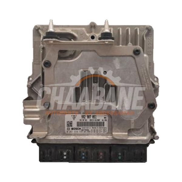 Ordinateur gestion moteur 992907051 Porsche 911 (992) 3.0 24V Carrera 2019