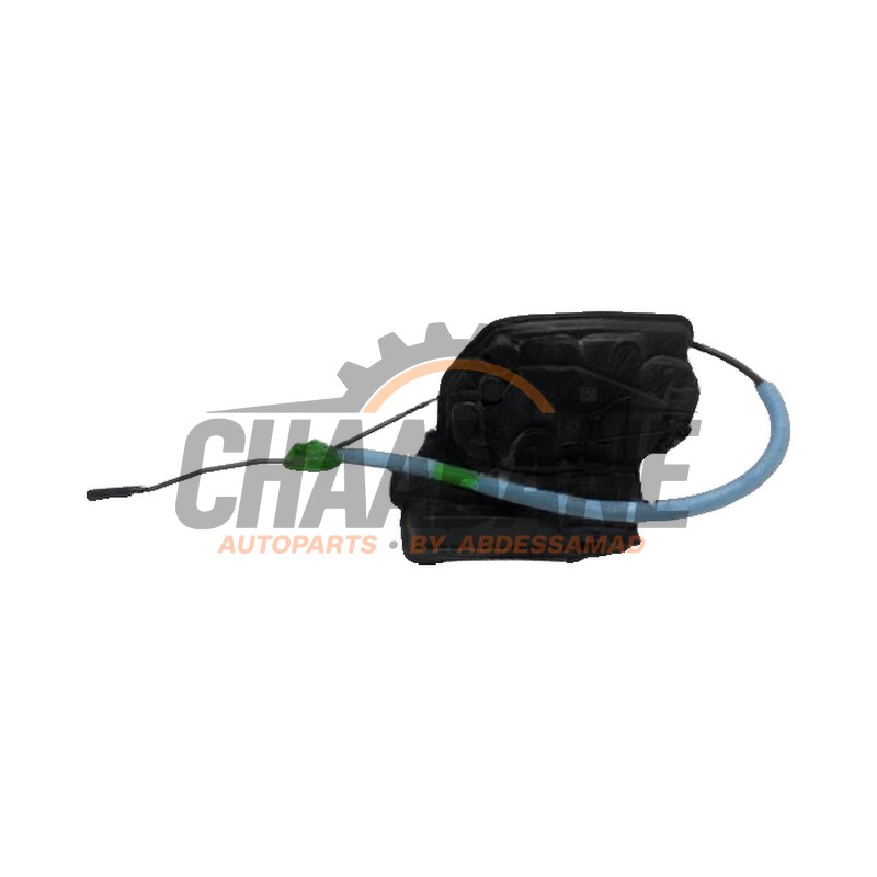 Serrure portiere mecanique 4portes arriere droite 51227281940 BMW X1 (F48) xDrive 28i 2.0 16V Twin Power Turbo 2014 / 2022