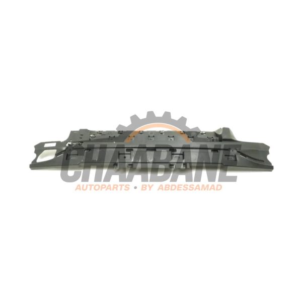 Element pare-chocs arriere centre 61357391042 BMW 5 serie (G30) M5 xDrive 4.4 V8 32V TwinPower Turbo 2016