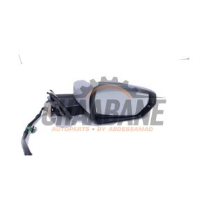 Retroviseur droit 82B857410A Audi A1 Sportback (GBA) 1.0 25 TFSI 12V 2018