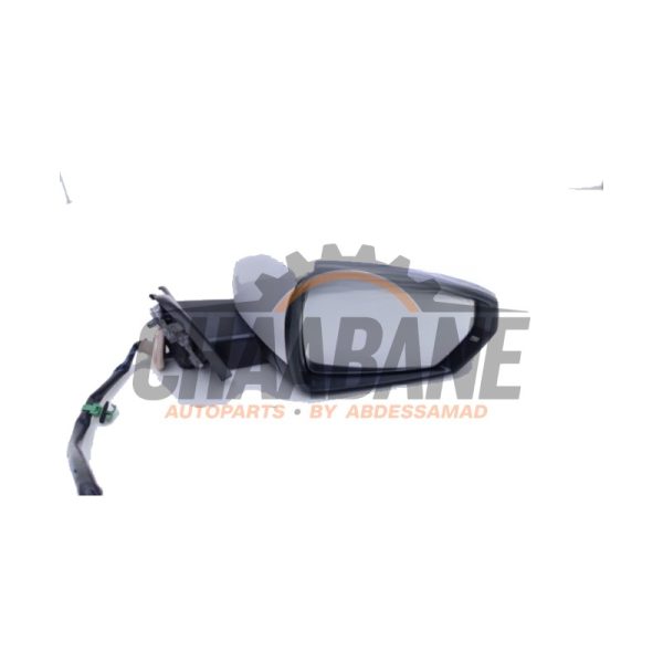 Retroviseur droit 82B857410A Audi A1 Sportback (GBA) 1.0 25 TFSI 12V 2018