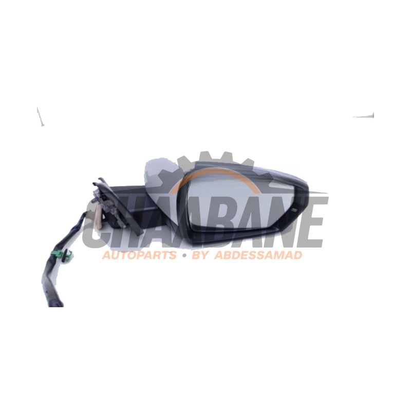 Retroviseur droit 82B857410A Audi A1 Sportback (GBA) 1.0 25 TFSI 12V 2018