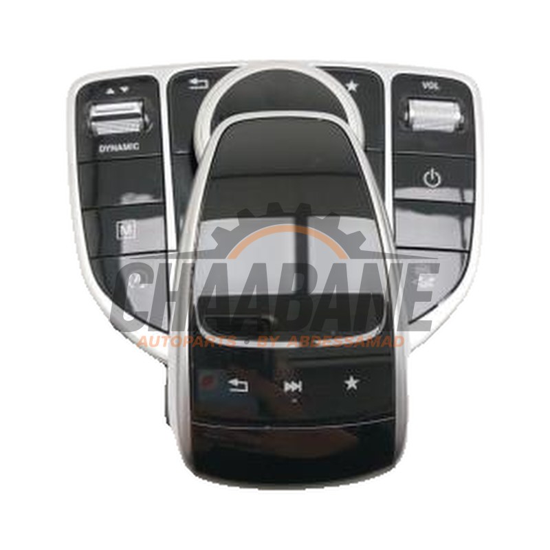 Commutateur MMI A2059004819 Mercedes GLC (X253) 2.0 260 16V 4-Matic