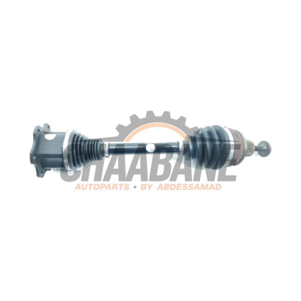 Cardan droit (transmission) 4KE407271B Audi Q8 E-tron (GEG) 50 Quattro 95 kWh 2022