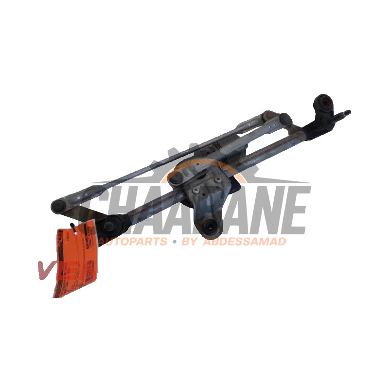 Moteur + mecanisme dessuie glace 5F1955023B Seat Leon (5FB) 1.4 TSI 16V 2012 / 2020