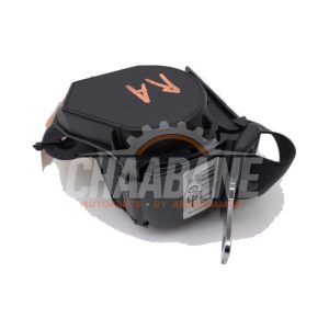 Ceinture arriere droit 72117243309 BMW 4 serie Gran Coupe (F36) 420i 2.0 Turbo 16V 2014 / 2021