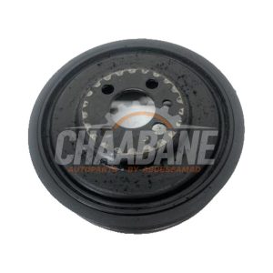 Vilebrequin poulie 04L105243 Seat Leon ST (5FF) 1.6 TDI 16V 2012 / 2020