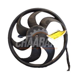 Ventilateur moteur 1557192B Seat Ibiza V (KJB) 1.0 MPI 12V 2017