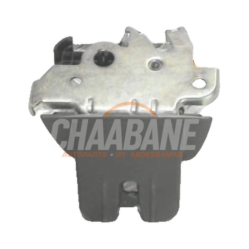Serrure de coffre 4M0827506B Audi A4 Avant (B9) 2.0 TDI Ultra 16V 2015