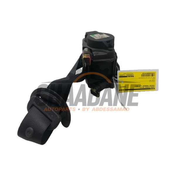 Tendeur de ceinture droit 971857706 Porsche Panamera (971G) 2.9 V6 24V 4 E-Hybrid 2016 / 2023