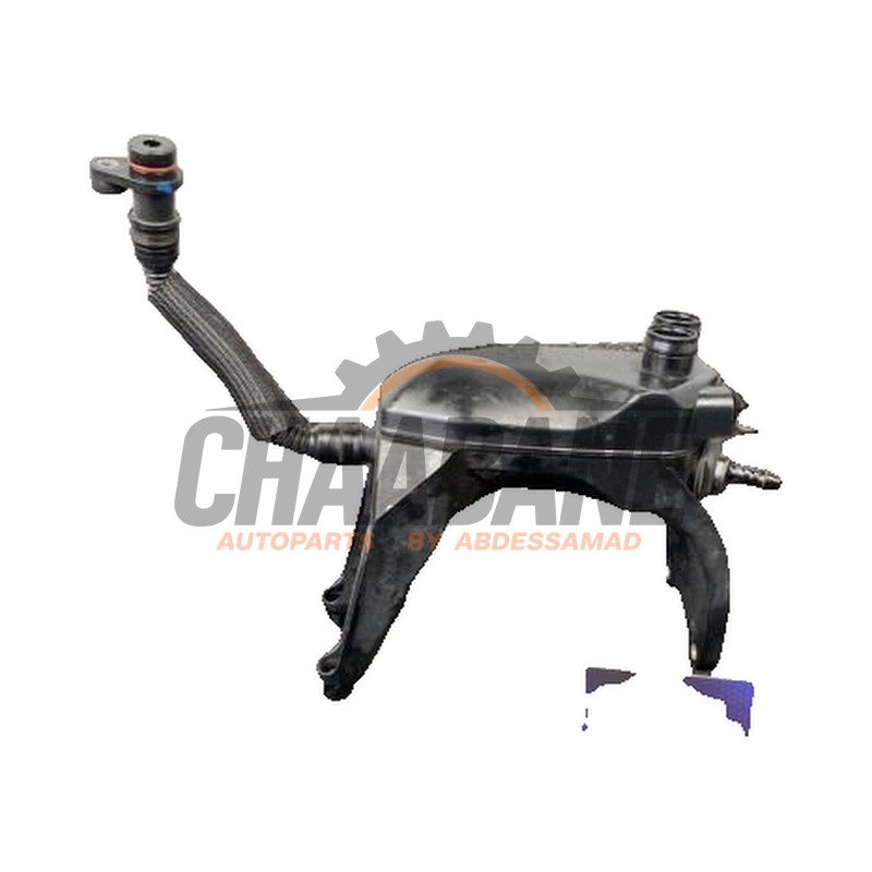 Ventilation carter 1330105600 Mercedes A-Klasse AMG (W176) 2.0 A-45 AMG Turbo 16V 4-Matic
