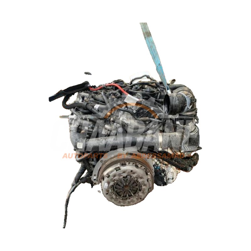 Moteur LEON5FB Seat Leon (5FB) 1.6 TDI 16V 2012 / 2020