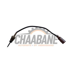Sensor temperature d'echappement 05L906088F Audi A3 Sportback (8YA) 2.0 30 TDI 16V 2019