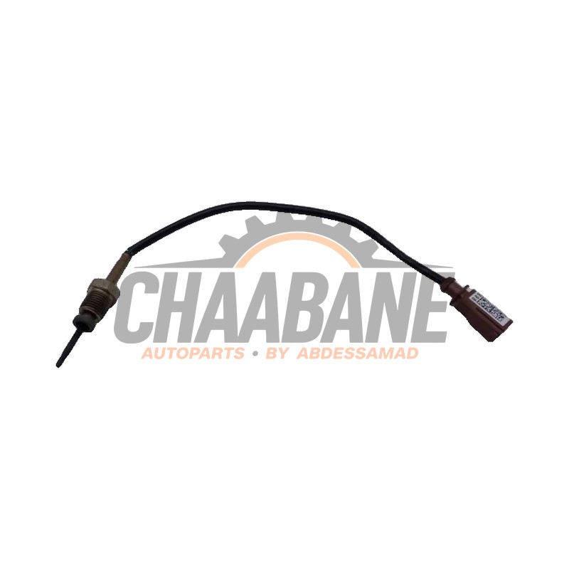 Sensor temperature d'echappement 05L906088F Audi A3 Sportback (8YA) 2.0 30 TDI 16V 2019