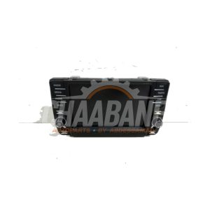 Radio 5G0919606 Volkswagen Tiguan (AD1) 2.0 TDI 16V BlueMotion Technology SCR 2016 / 2024