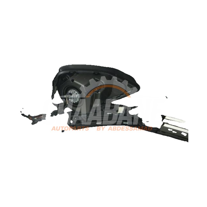 Pare-chocs avant 5FJ807221 Seat Tarraco 2018 / 2024