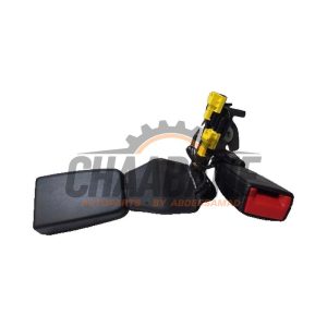 Insertion ceinture de securite arriere droite A2128600469 Mercedes CLS Shooting Brake (X218) 350 CDI BlueEfficiency 3.0 V6 24V