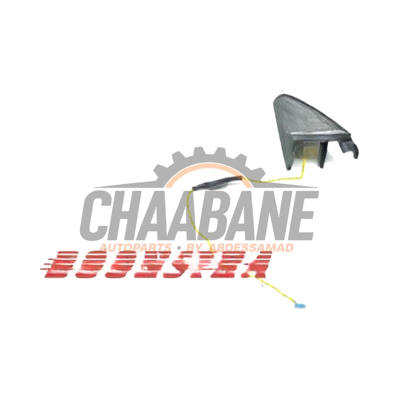 Tweeter 65139226357 BMW M4 (F83) 3.0 24V Turbo Competition Package 2014