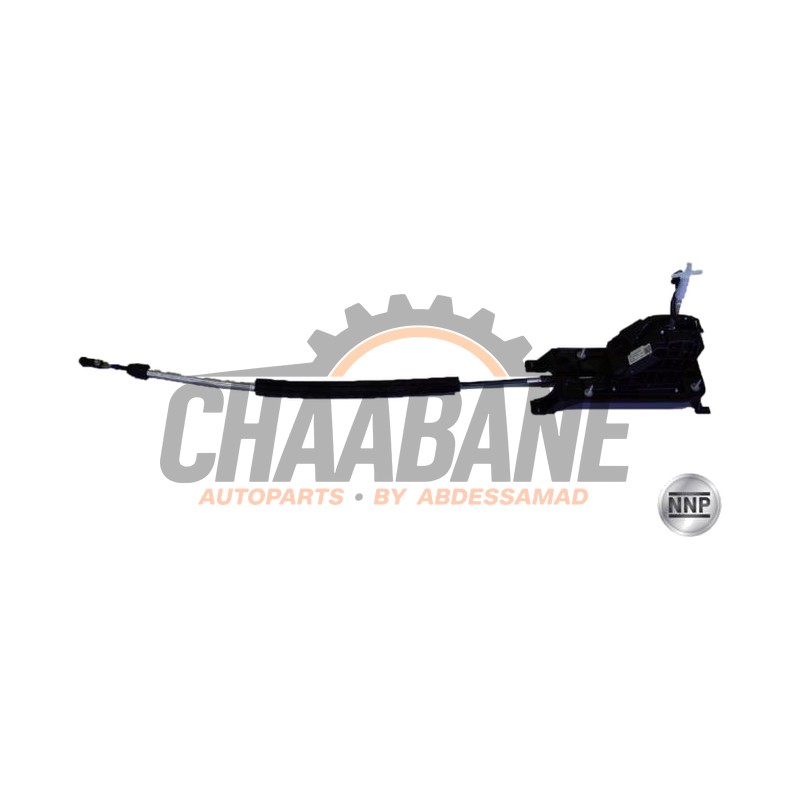 Timonerie de changement de vitesse 5Q1713025BH Audi Q2 (GAB/GAG) 2016