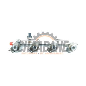 Systeme dinjection A2700701595 Mercedes GLA (156.9) 1.6 180 16V