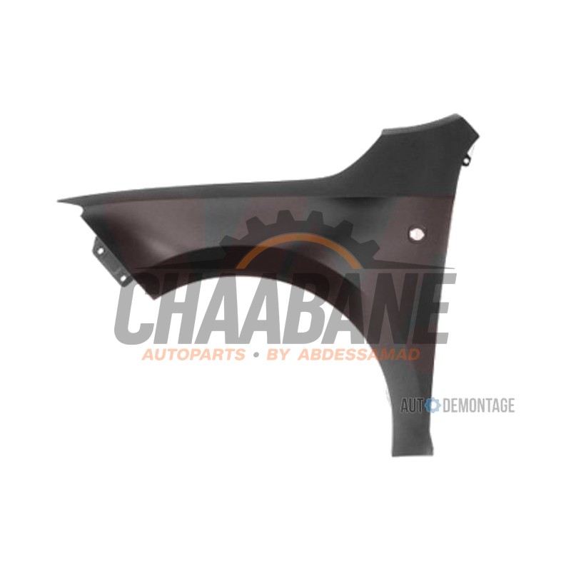Aile avant gauche 5JA821021C Seat Toledo (NHAA) 1.2 TSI 2012 / 2019