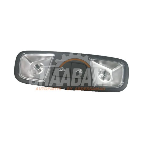 Eclairage interieur arriere 8U0947111A Audi RSQ3 2013 / 2018