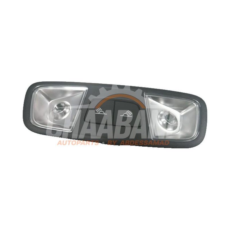 Eclairage interieur arriere 8U0947111A Audi RSQ3 2013 / 2018
