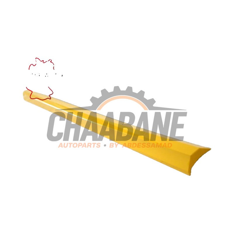 Jupe droite 8V7853860 Audi S3 (8V7/8VE) 2.0 T FSI 16V 2014 / 2020