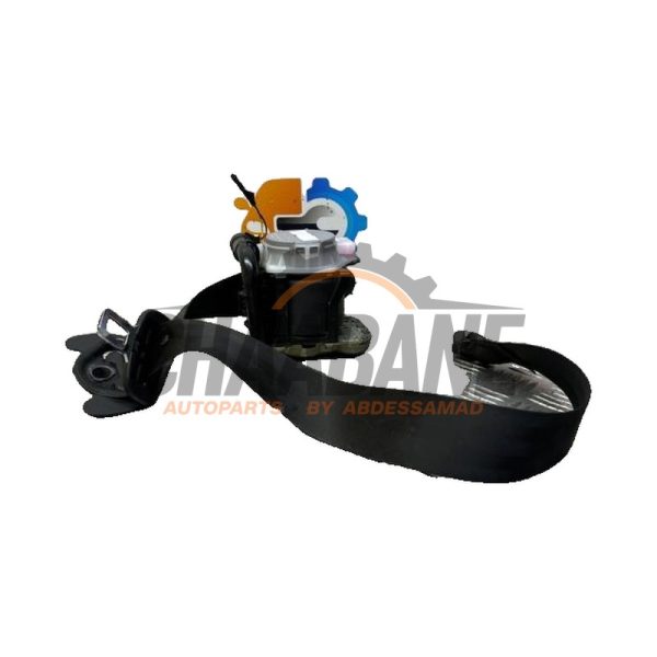 Ceinture avant droit 0589P1000220 Seat Leon (5FB) 1.6 TDI 16V 2012 / 2020
