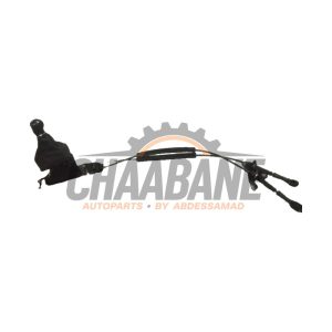 Cable commutation boite de vitesse 5Q0711061F Seat Leon ST (5FF) 1.0 TSI 12V 2012 / 2020