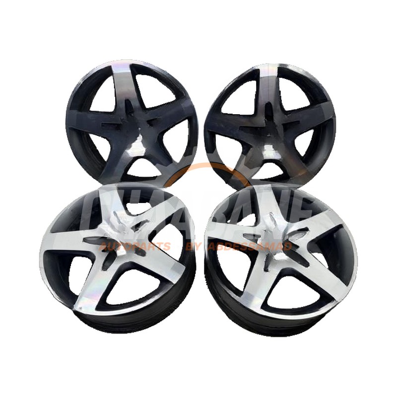 Kit jantes sport A1564010500 Mercedes GLA (156.9) 2.0 250 Turbo 16V