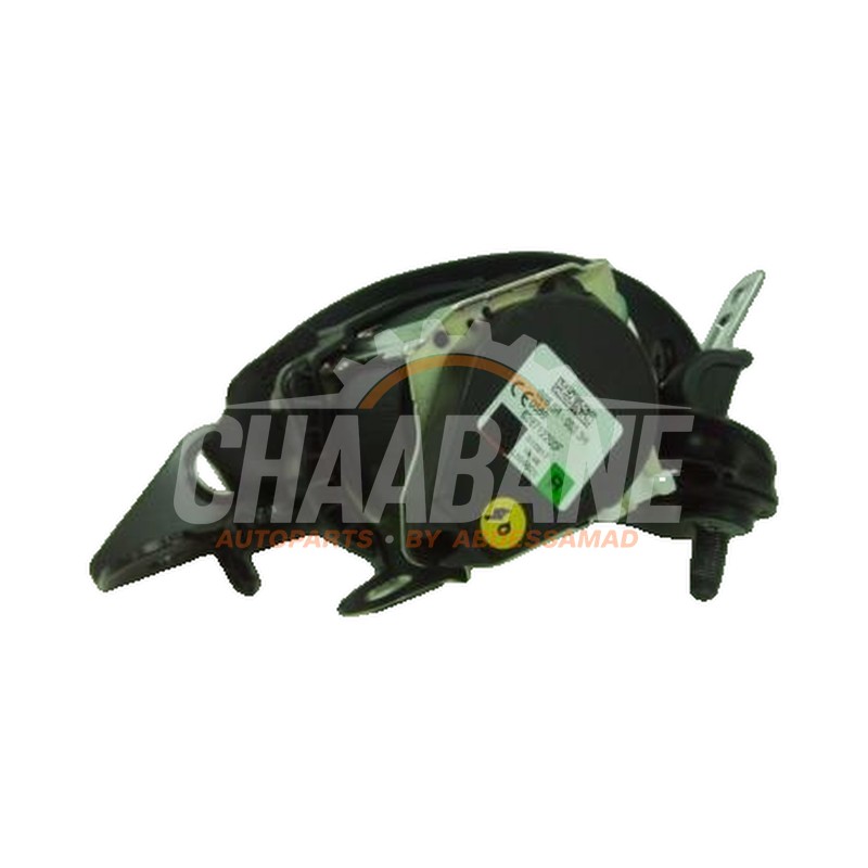 Ceinture de securite arriere droite 628712200 Mercedes E Estate (S213) E-220d 2.0 Turbo 16V 4-Matic