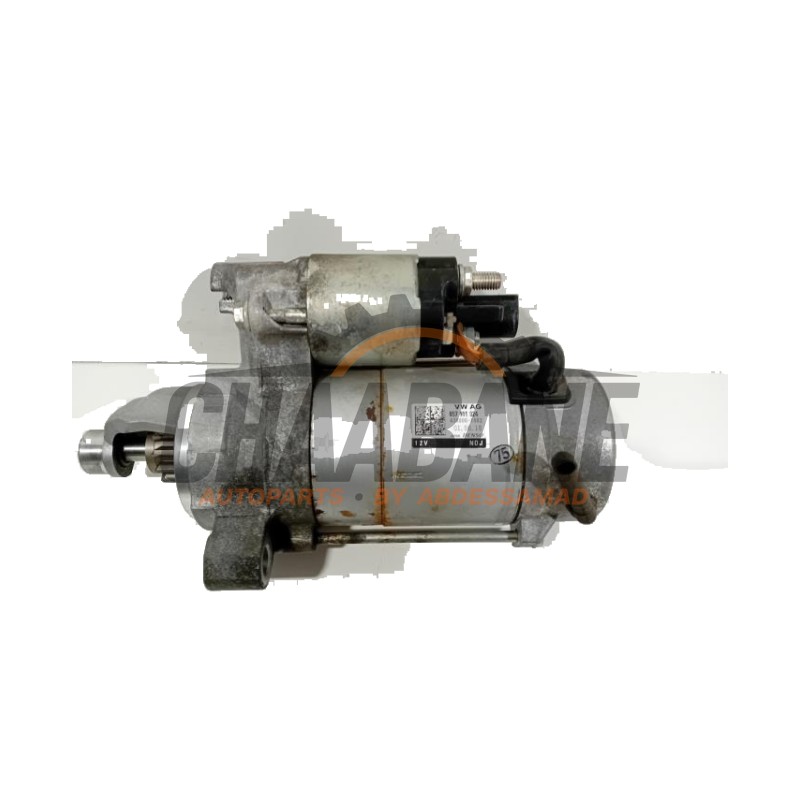 Demarreur 057911024 Audi SQ7 (4MB/4MG) 2016