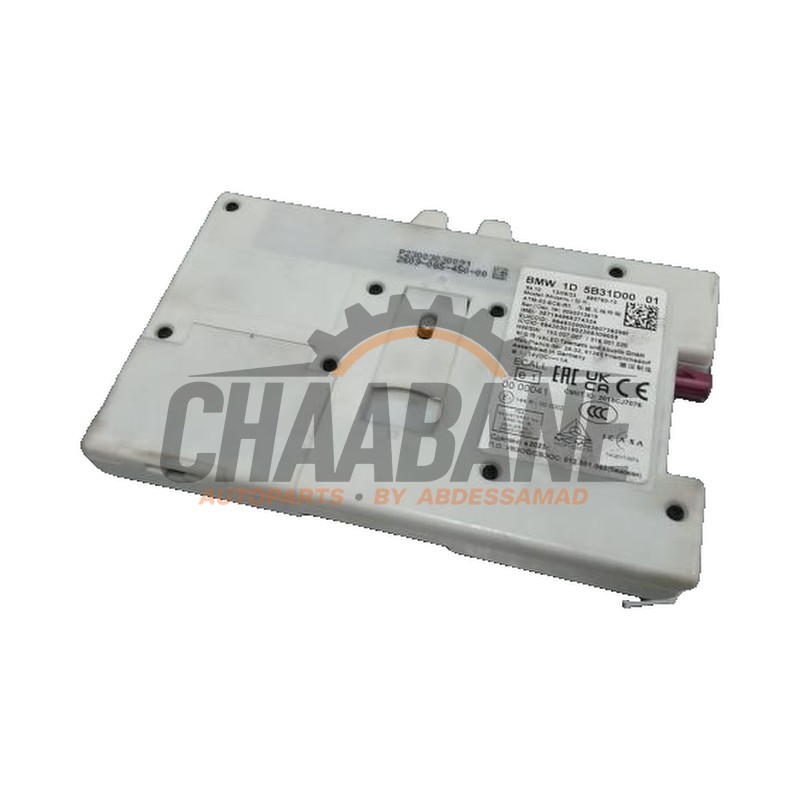 Ordinateur divers 84105B31D00 BMW 1-Serie 2019