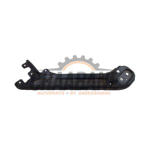 Cadre phare gauche 5E3806929B Skoda Octavia Combi (NXAC) 1.0 TSI 12V 2019