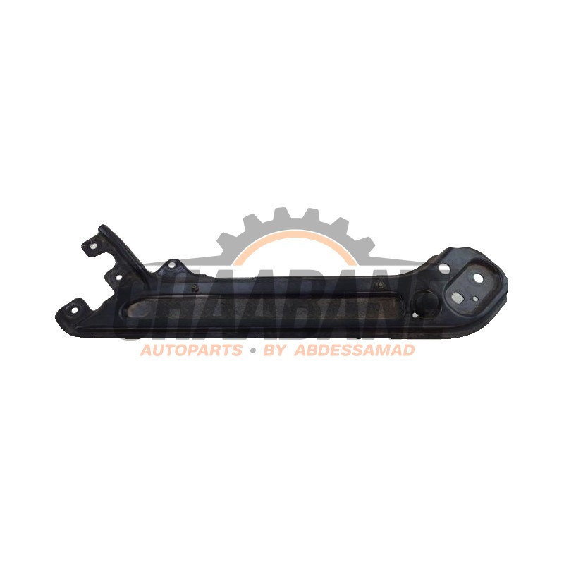 Cadre phare gauche 5E3806929B Skoda Octavia Combi (NXAC) 1.0 TSI 12V 2019